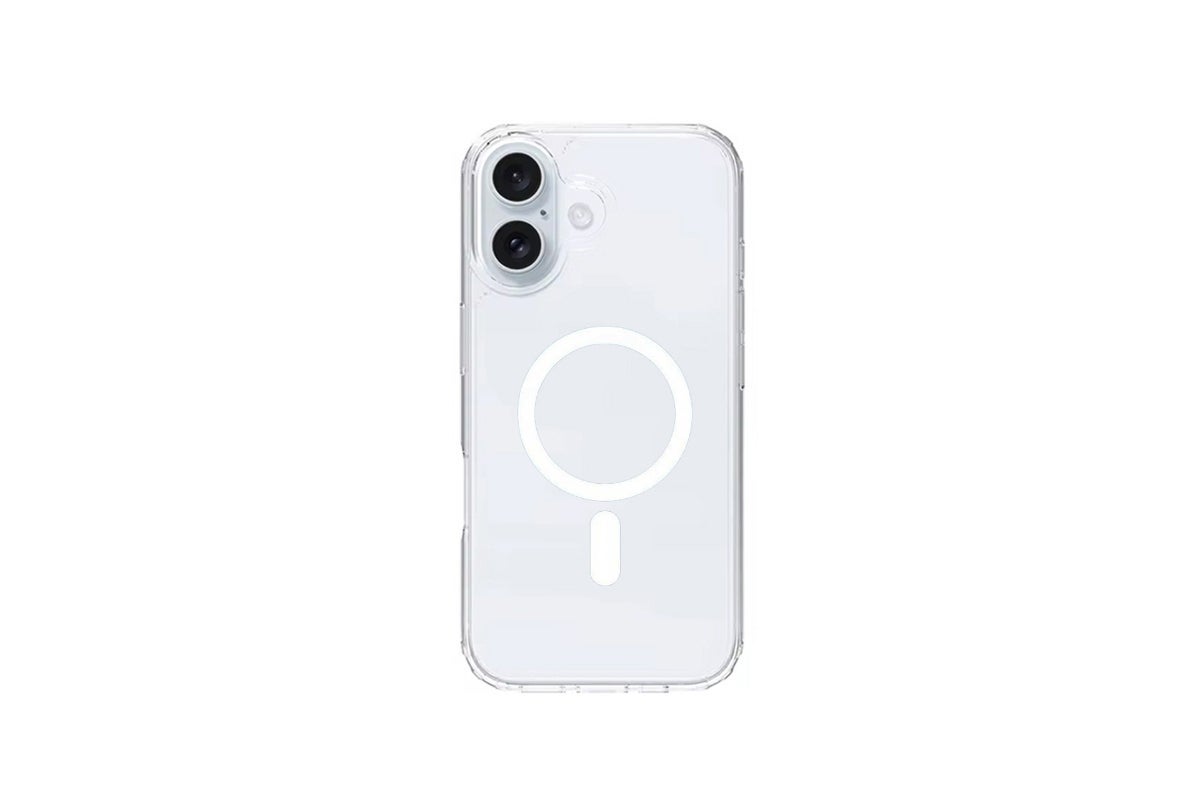 Magsafe+Shockproof Case For Iphone16 By Hishell
