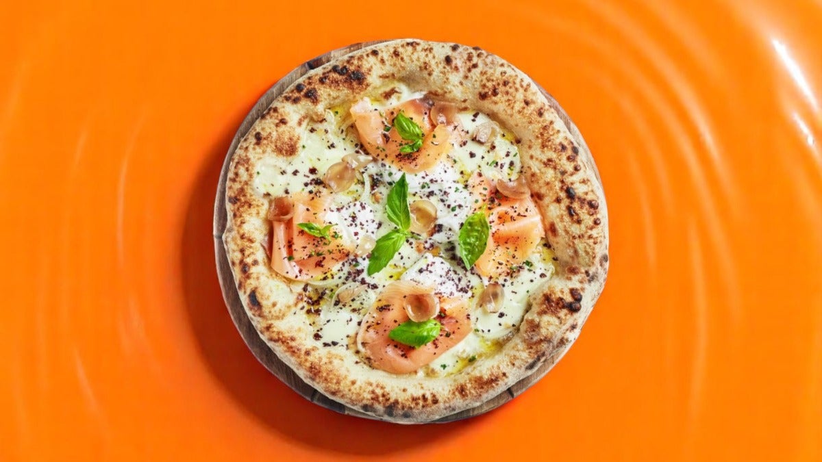 Pizza Norvégienne