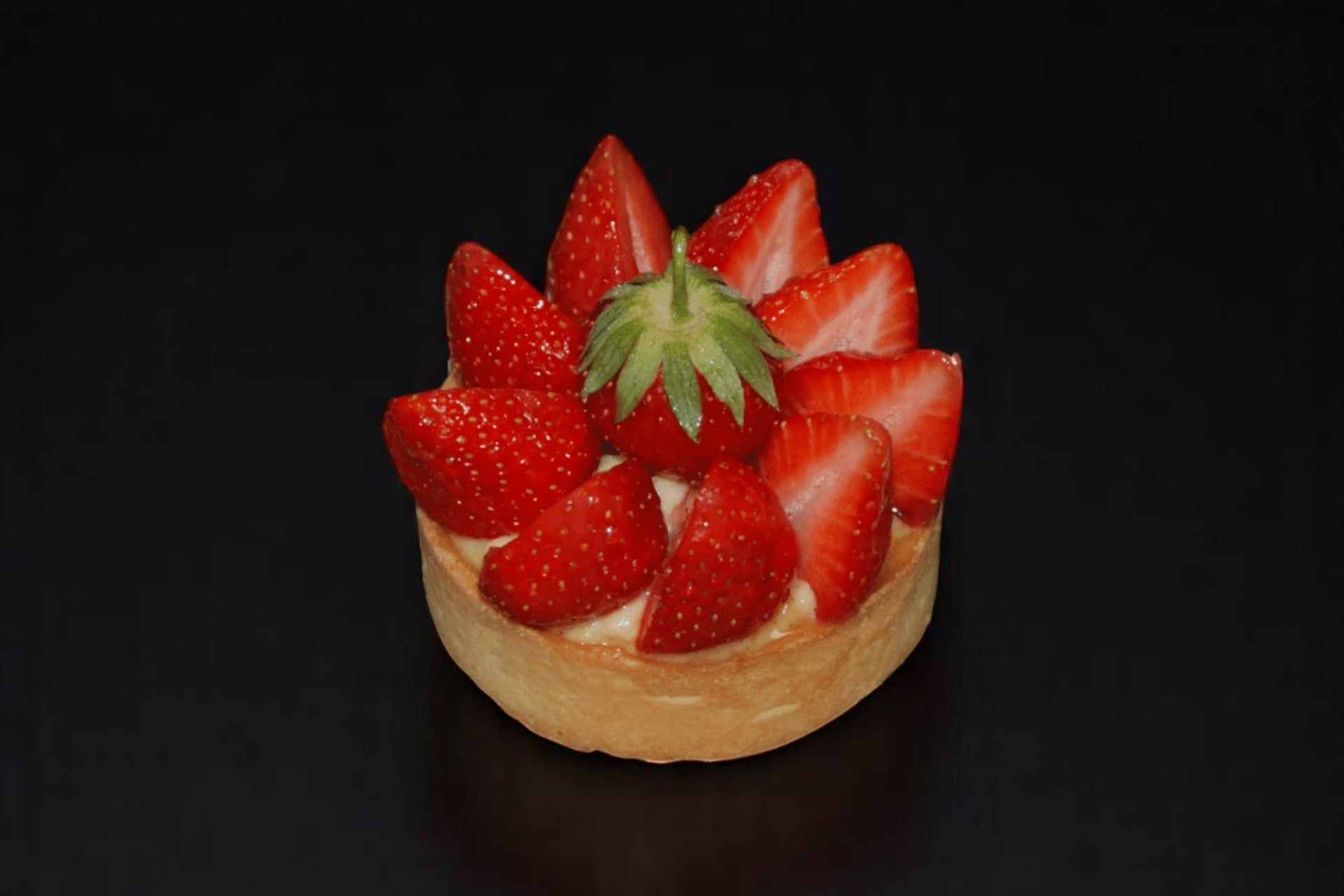 🍰🥧Fraisier