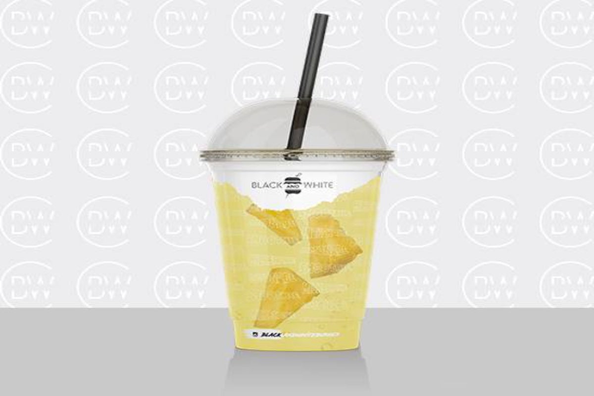 Limonade Ananas