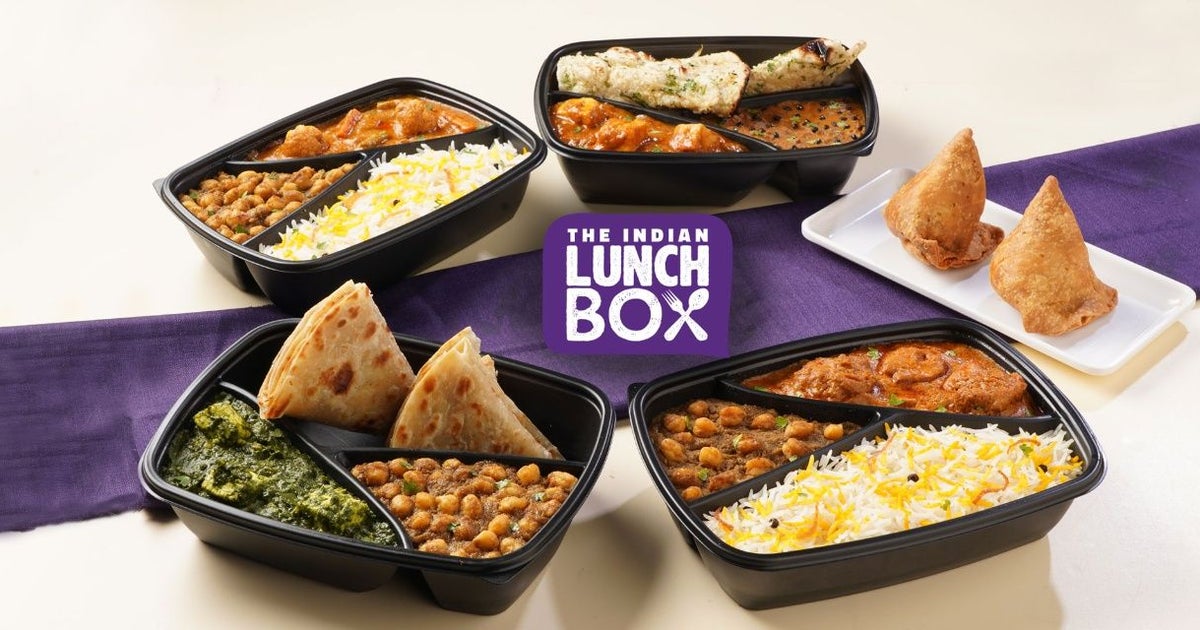 Hanid Rice The Indian Lunchbox - Harrow 2 delivery from North Harrow - Order with ...