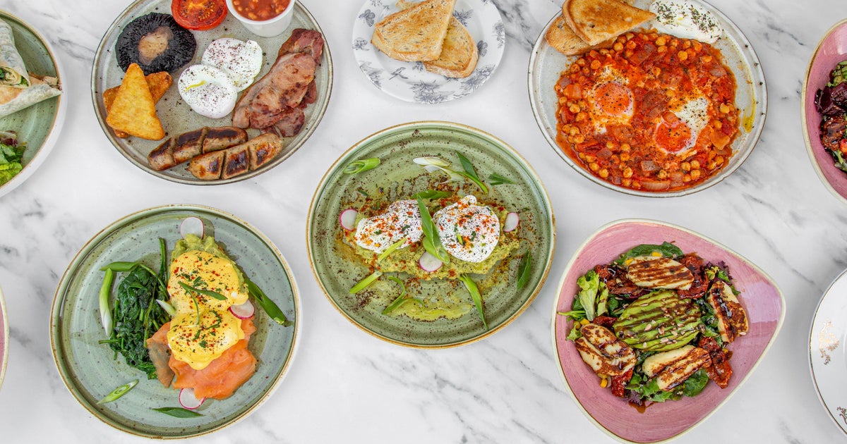 Joice Cafe BAL delivery from Balham Order with Deliveroo