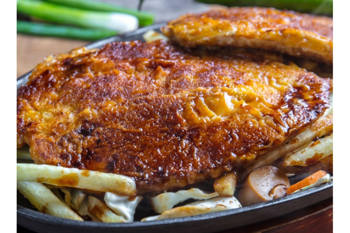 Chicken Steak