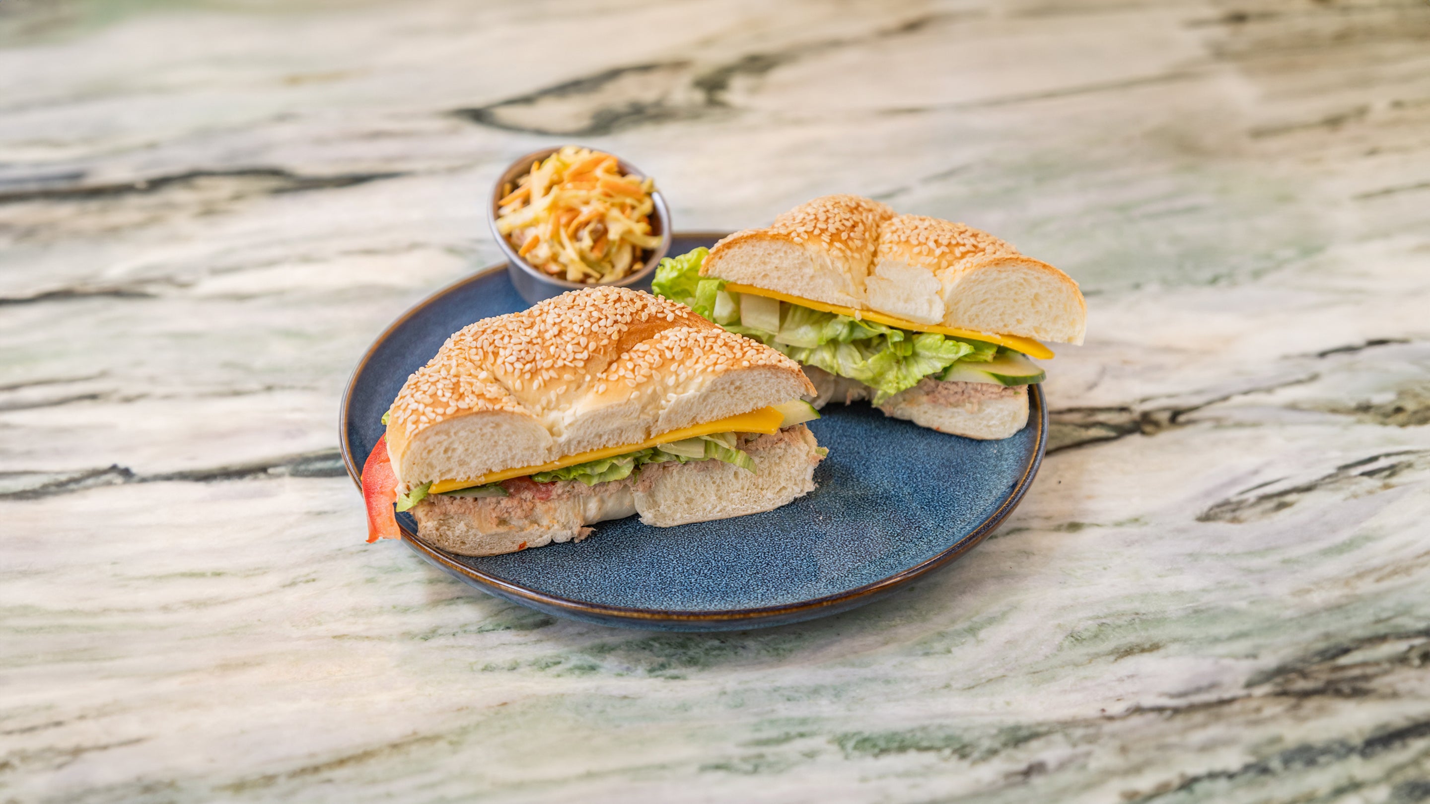 Lox Bagel