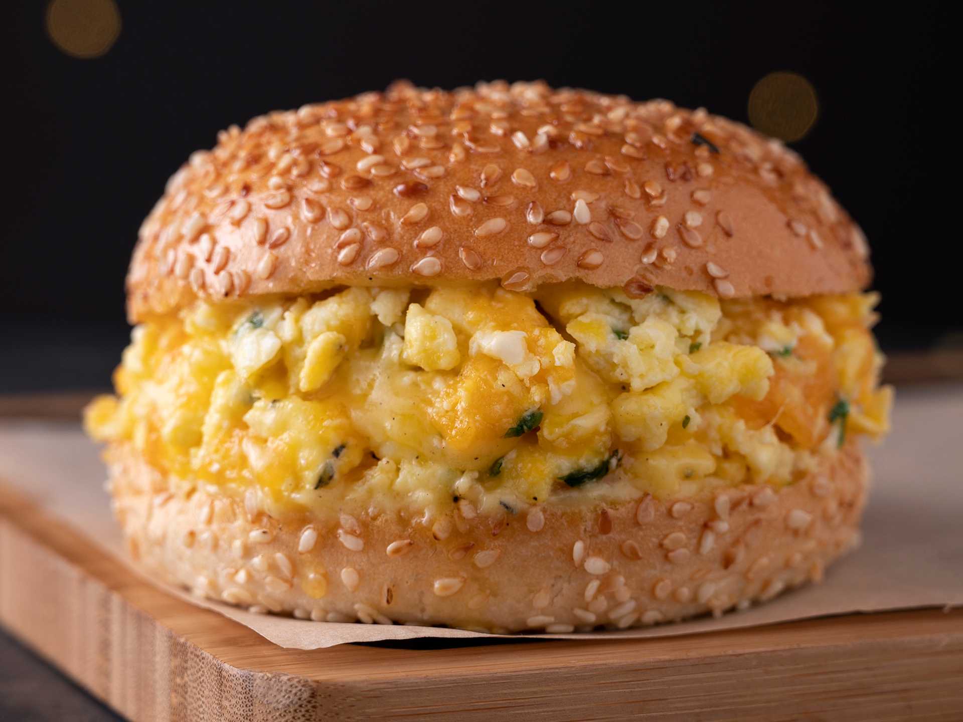 Egg & Cheese