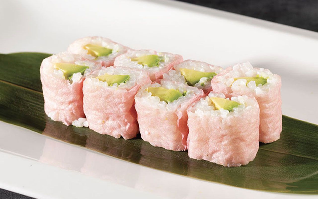 168. Hoso soy avocado 6pz