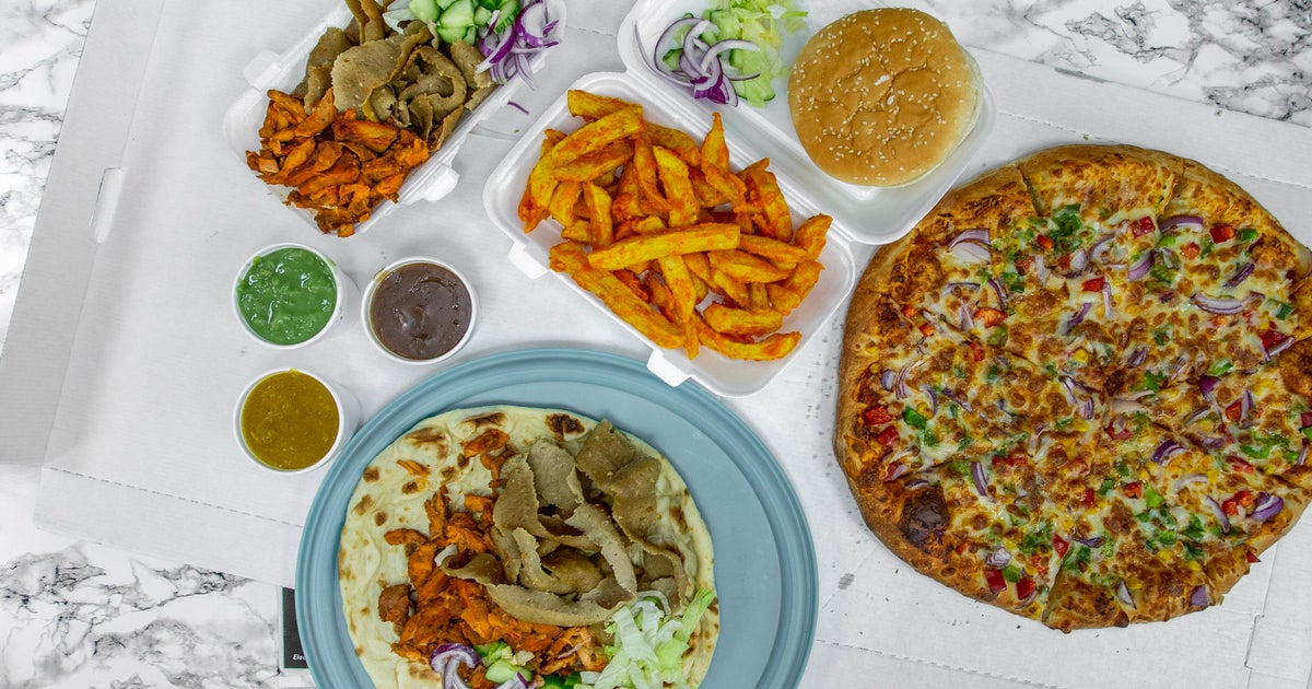 Roma Fish & Chips - Greenock delivery from Greenock - Order with Deliveroo