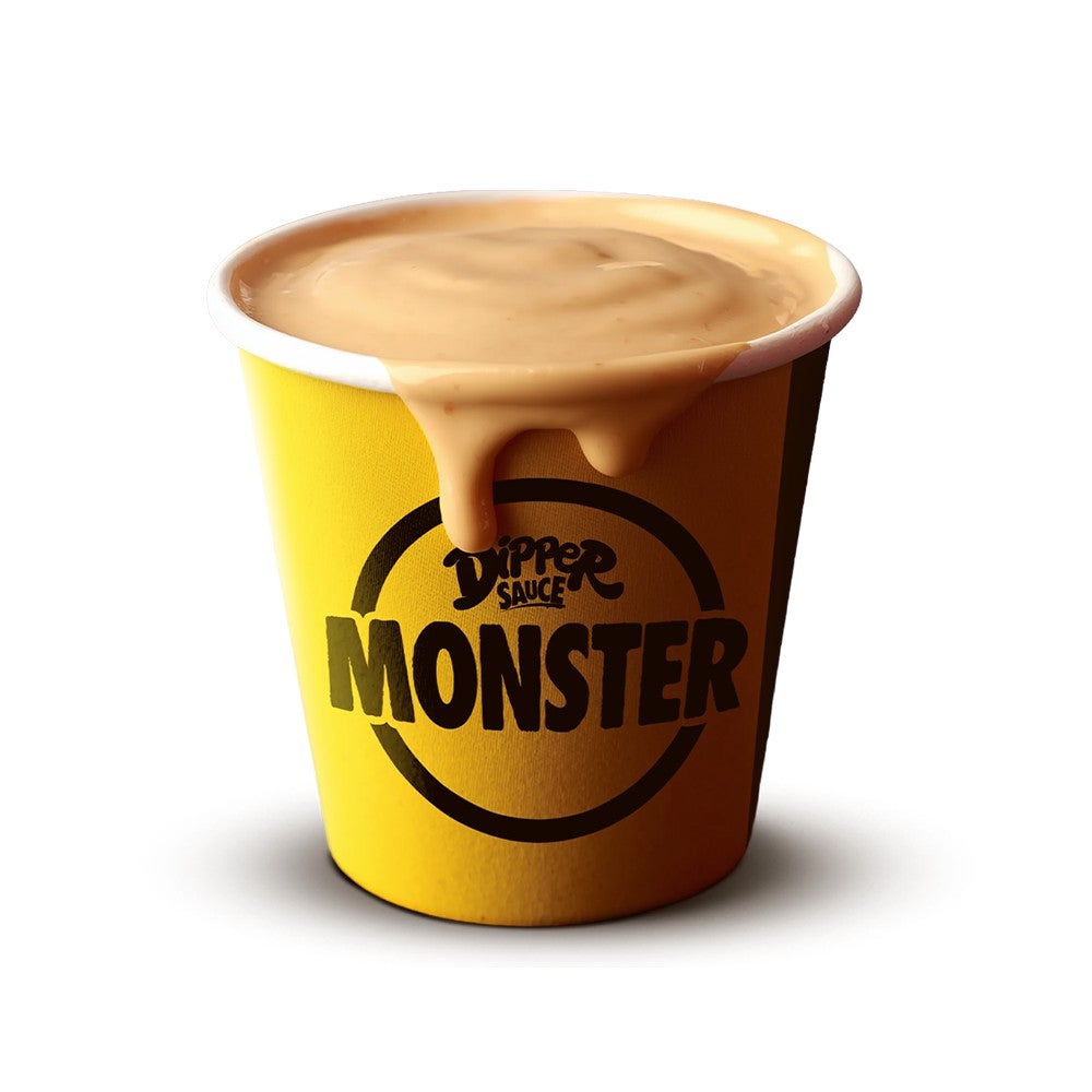 Dipper Monster