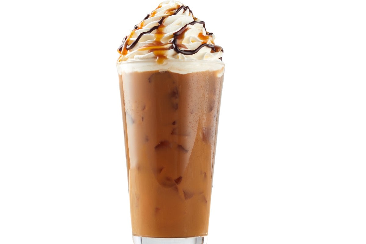 Mocha Frappé