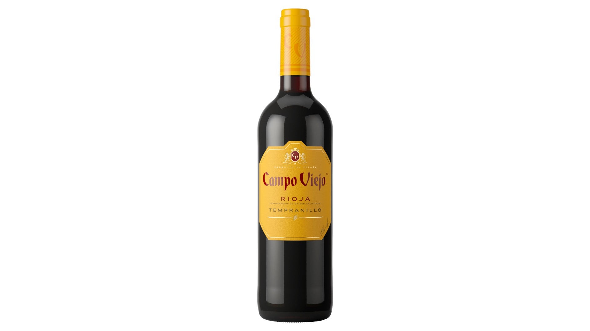 Campo Viejo Rioja Tempranillo Wine 750ml