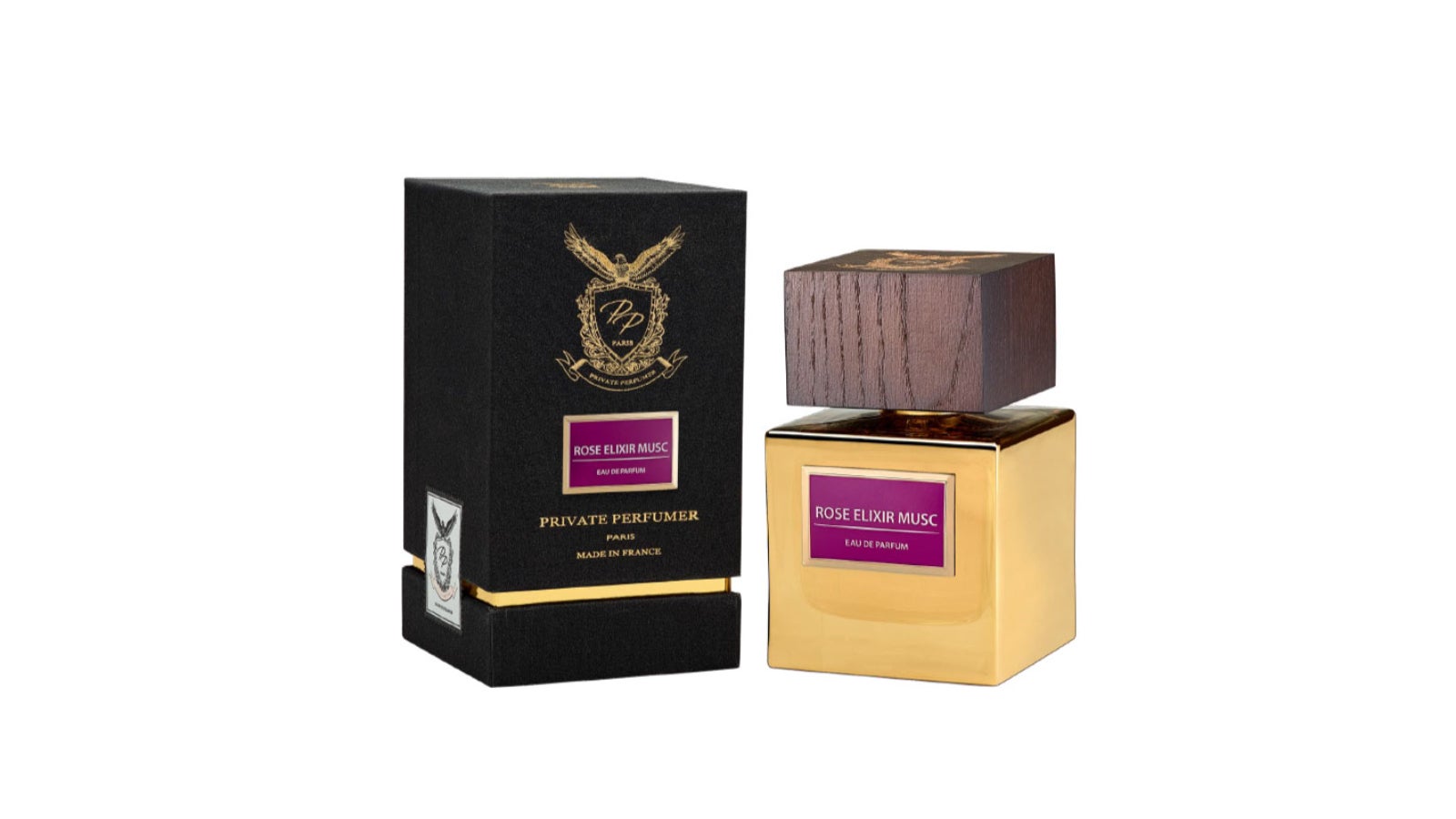 Rose Elixir Musk  Edp 100Ml