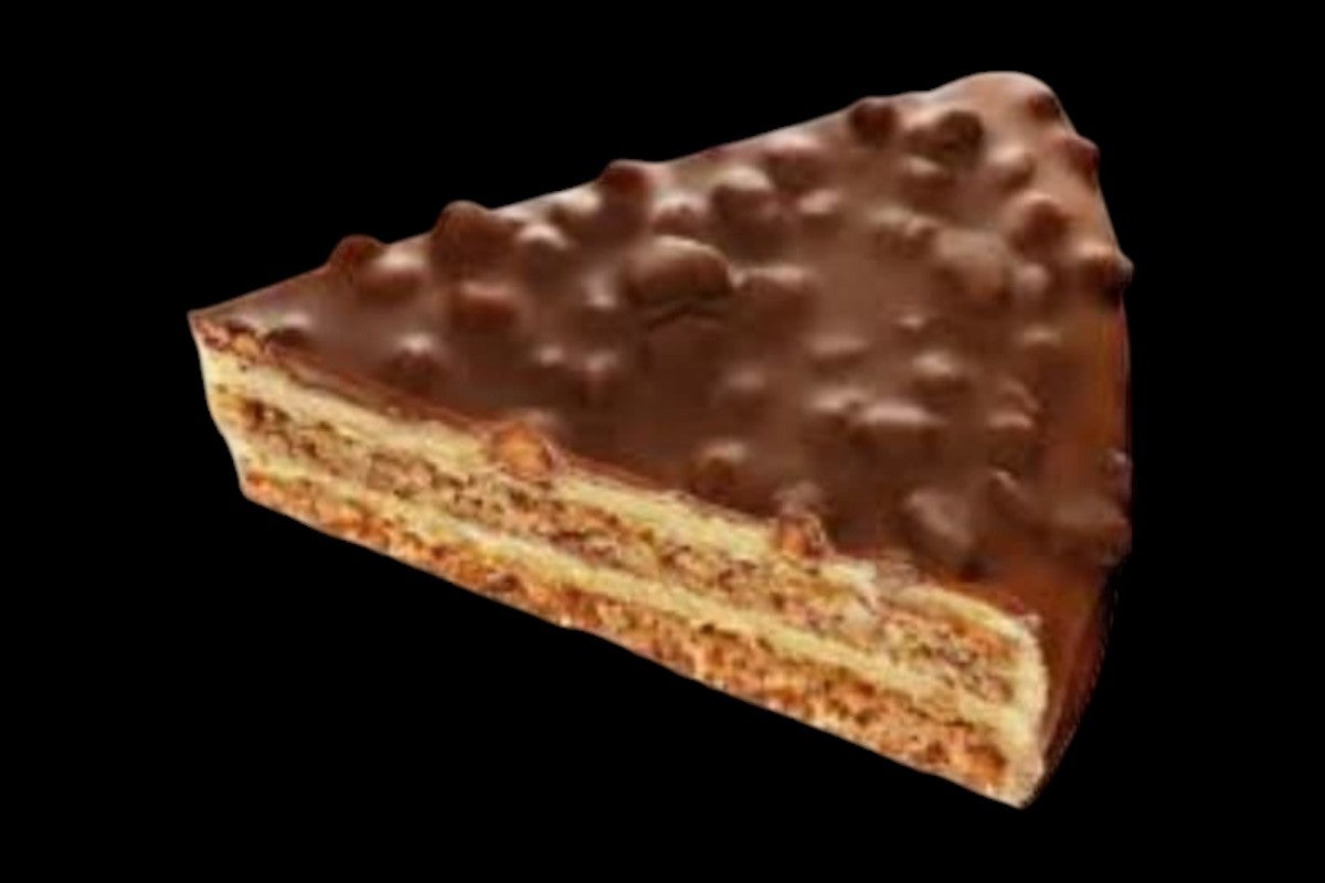 🧁🥧Tarte au Daim
