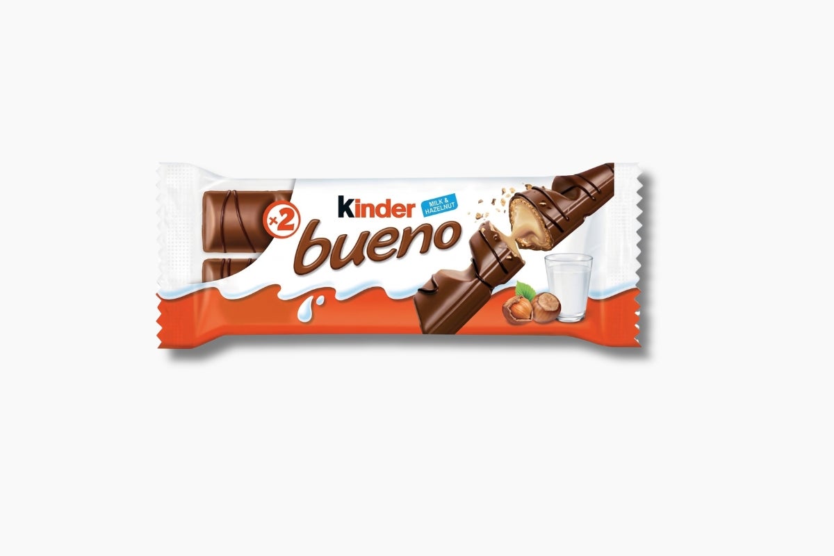 Kinder bueno🍫