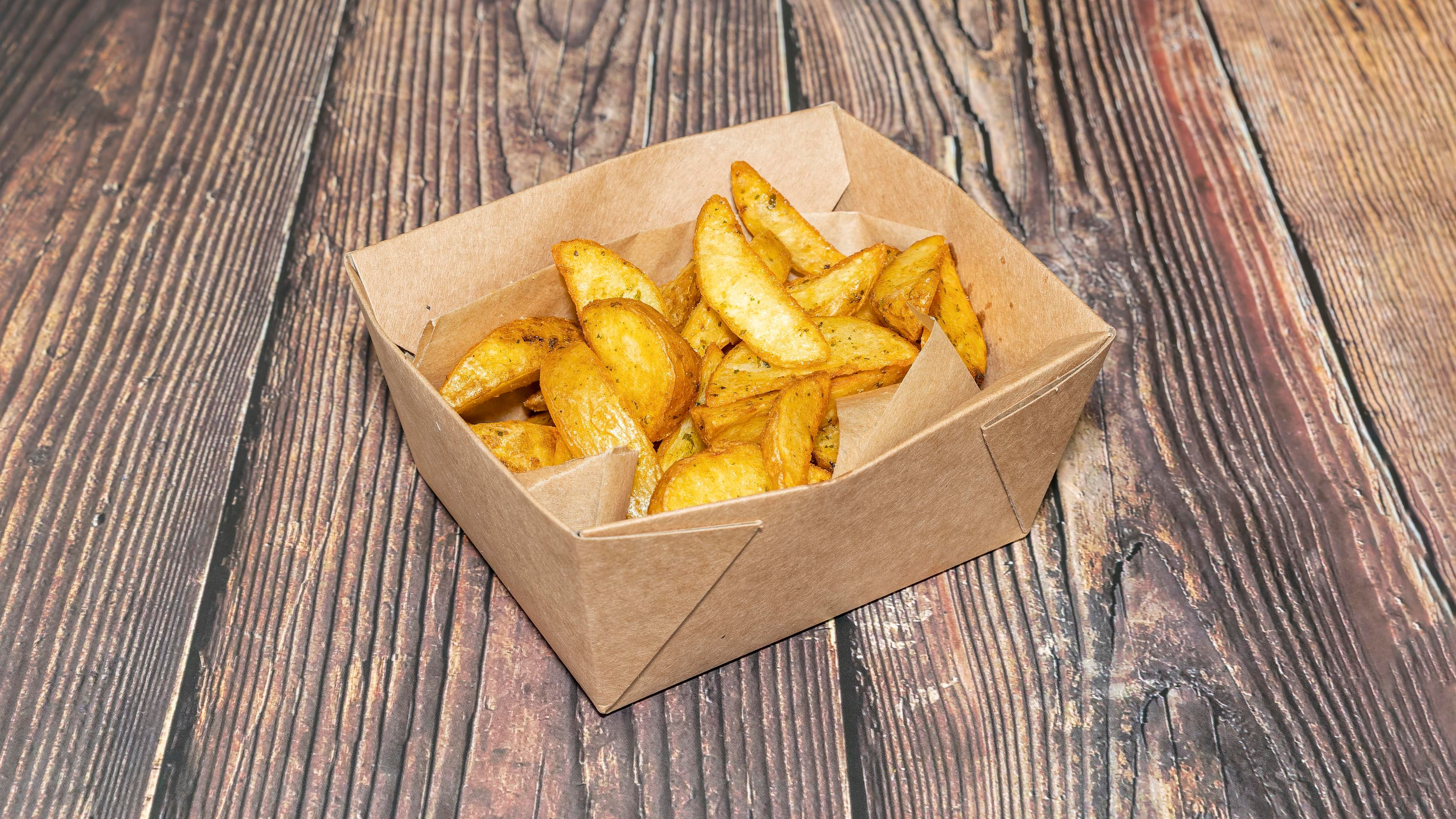 Country Potatoes
