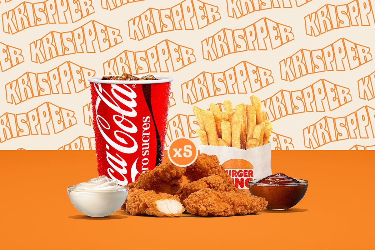 Tenders (5)