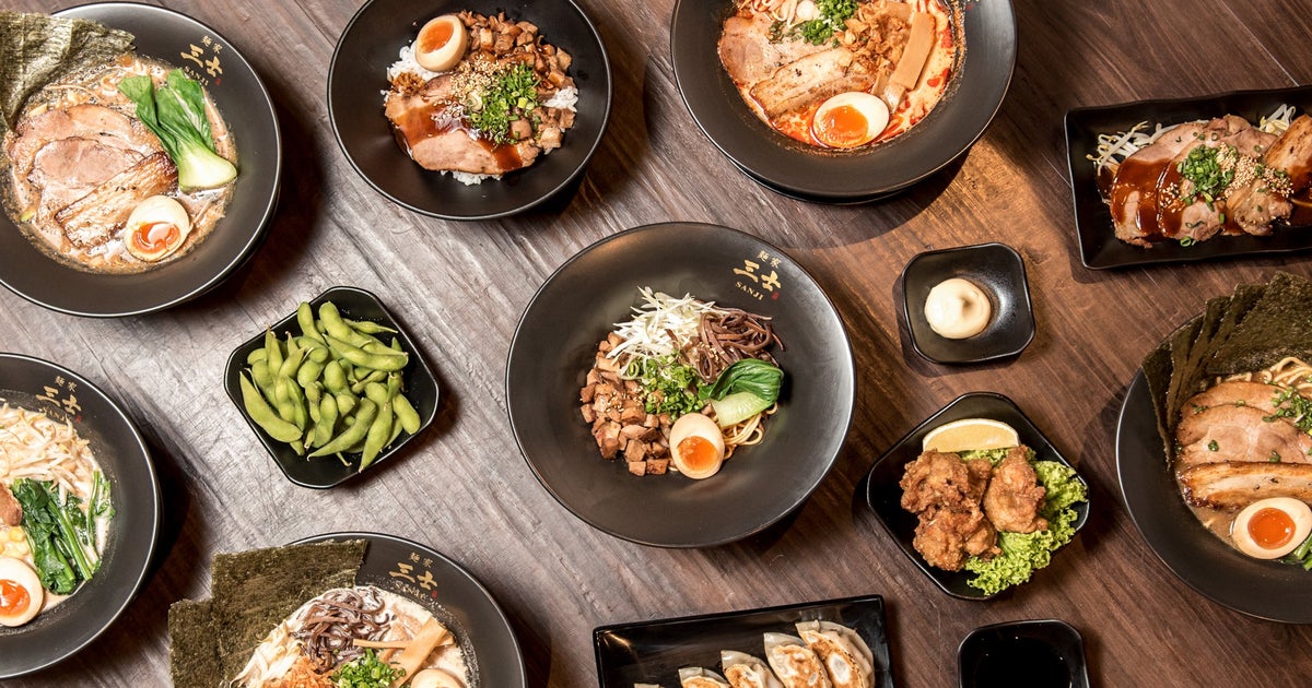 Musashi Ramen Melbourne CBD delivery from Melbourne CBD Order with Deliveroo