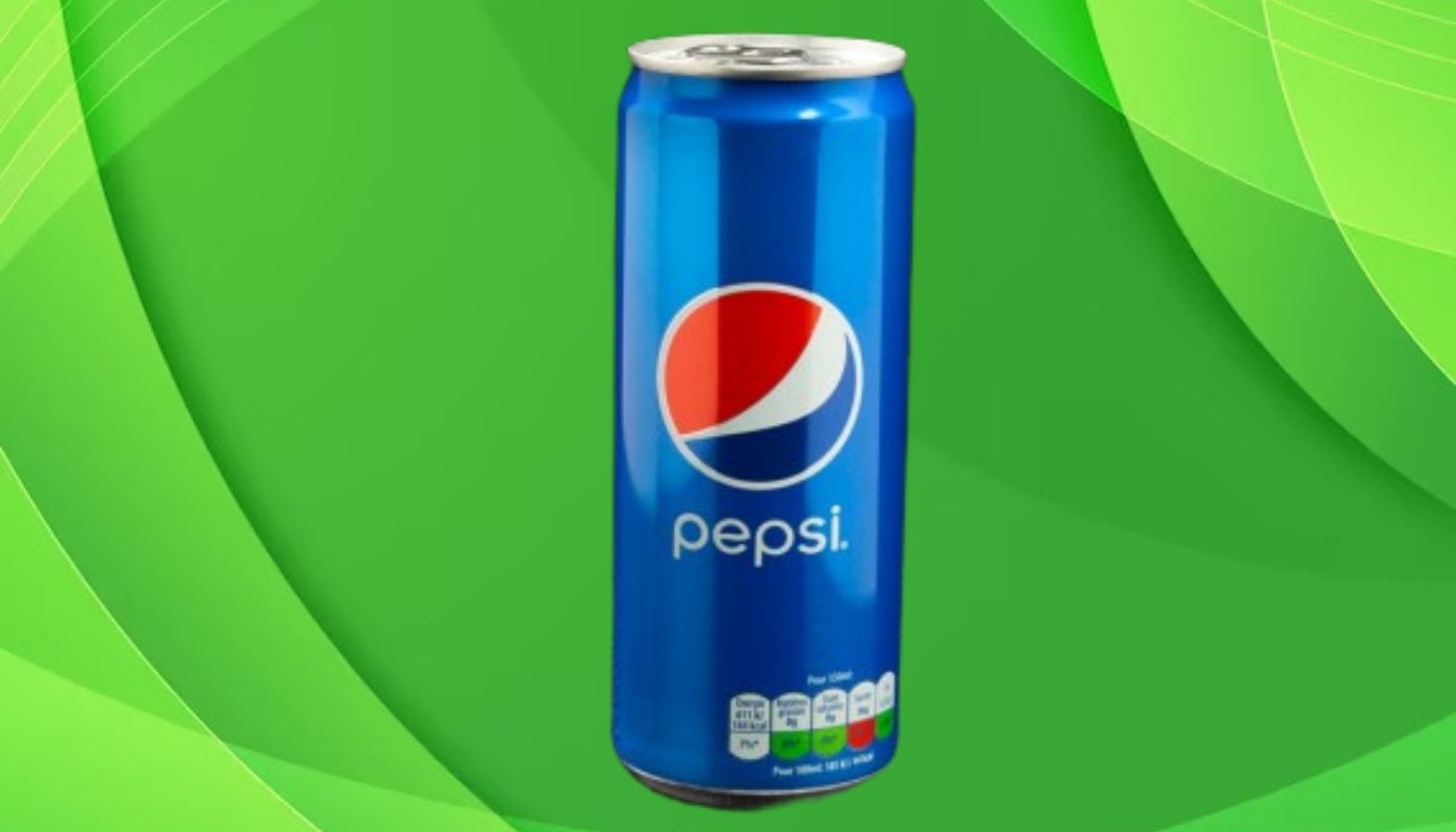 Pepsi 33cl
