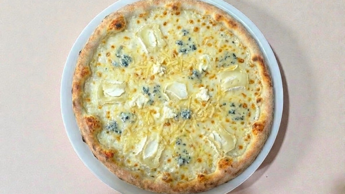 Pizza 4 Fromages