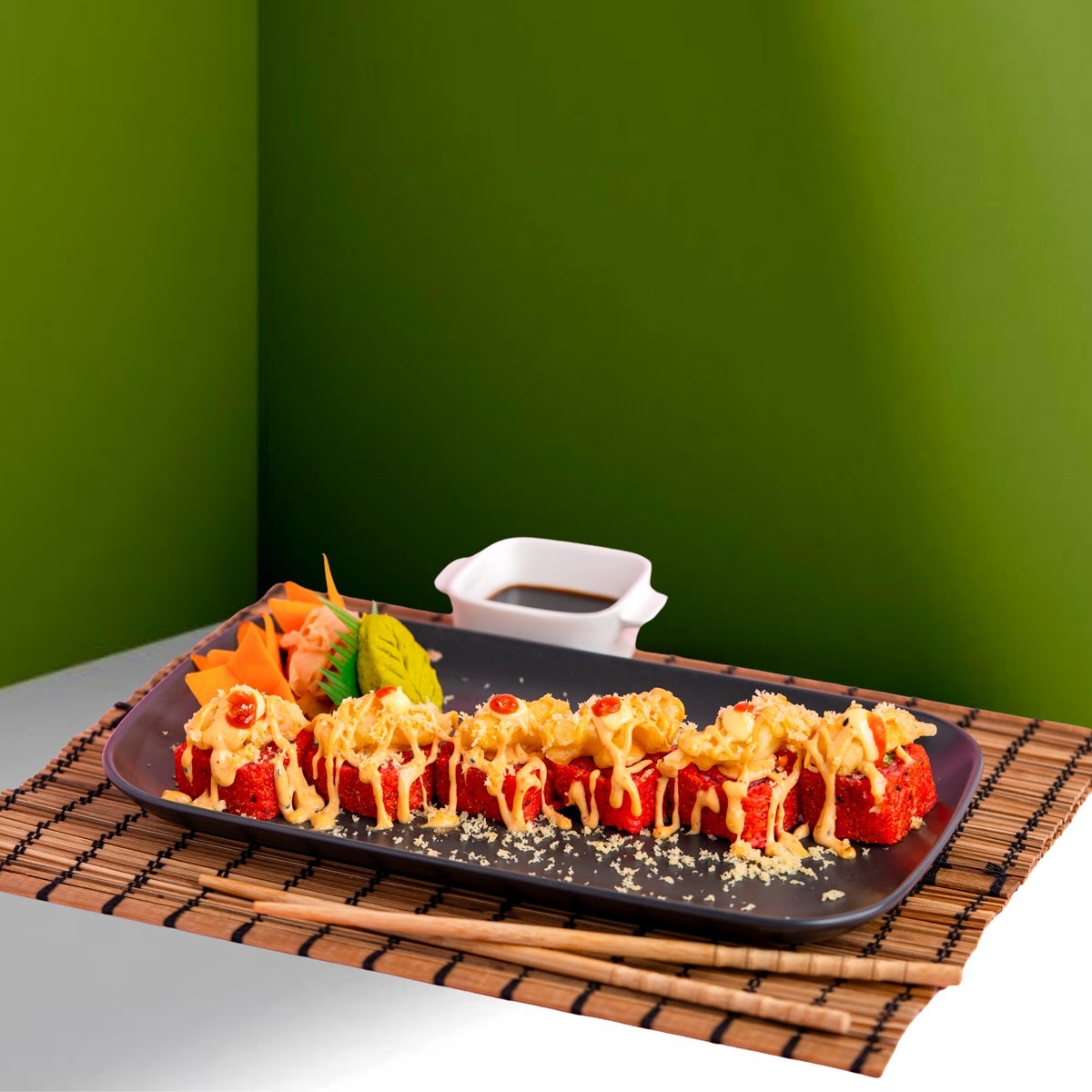 Spicy Shrimp Maki