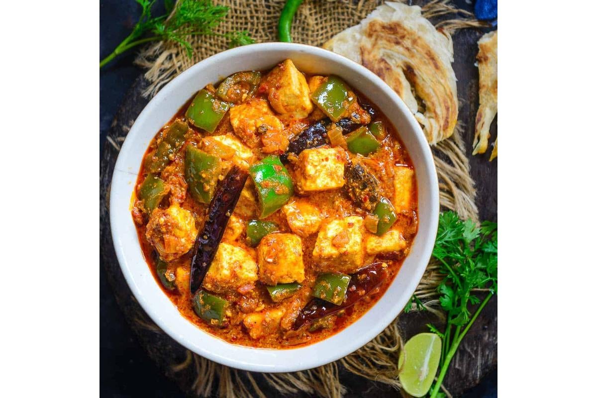 Paneer Kadai