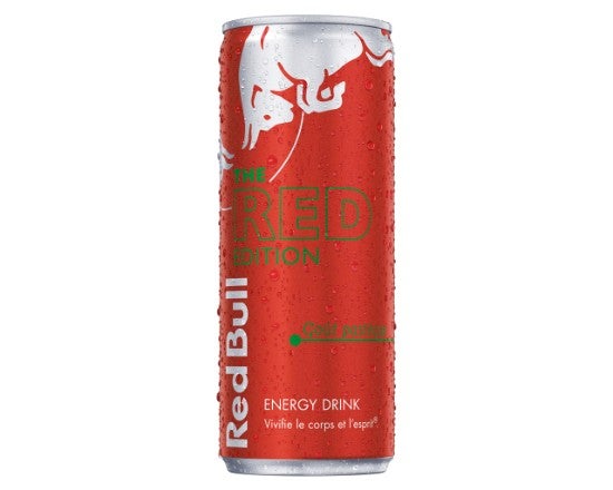 Red Bull Red Edition