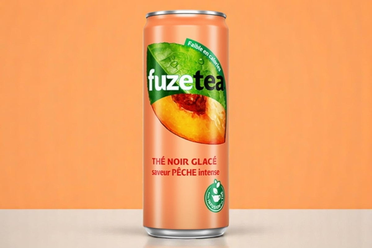 Fuse Tea - Thé Noir
