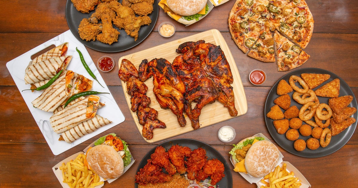 City Kebab & Pizza House delivery from Chester City Centre - Order with