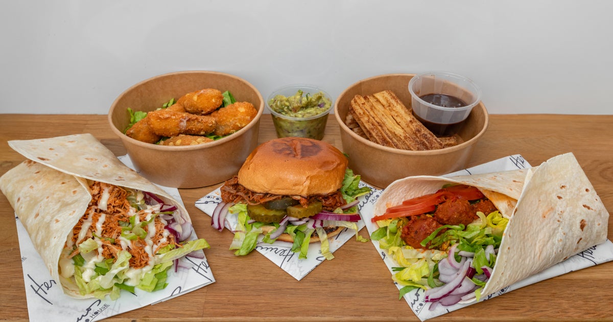 Herb & Grill Karama delivery from Karama Order with Deliveroo