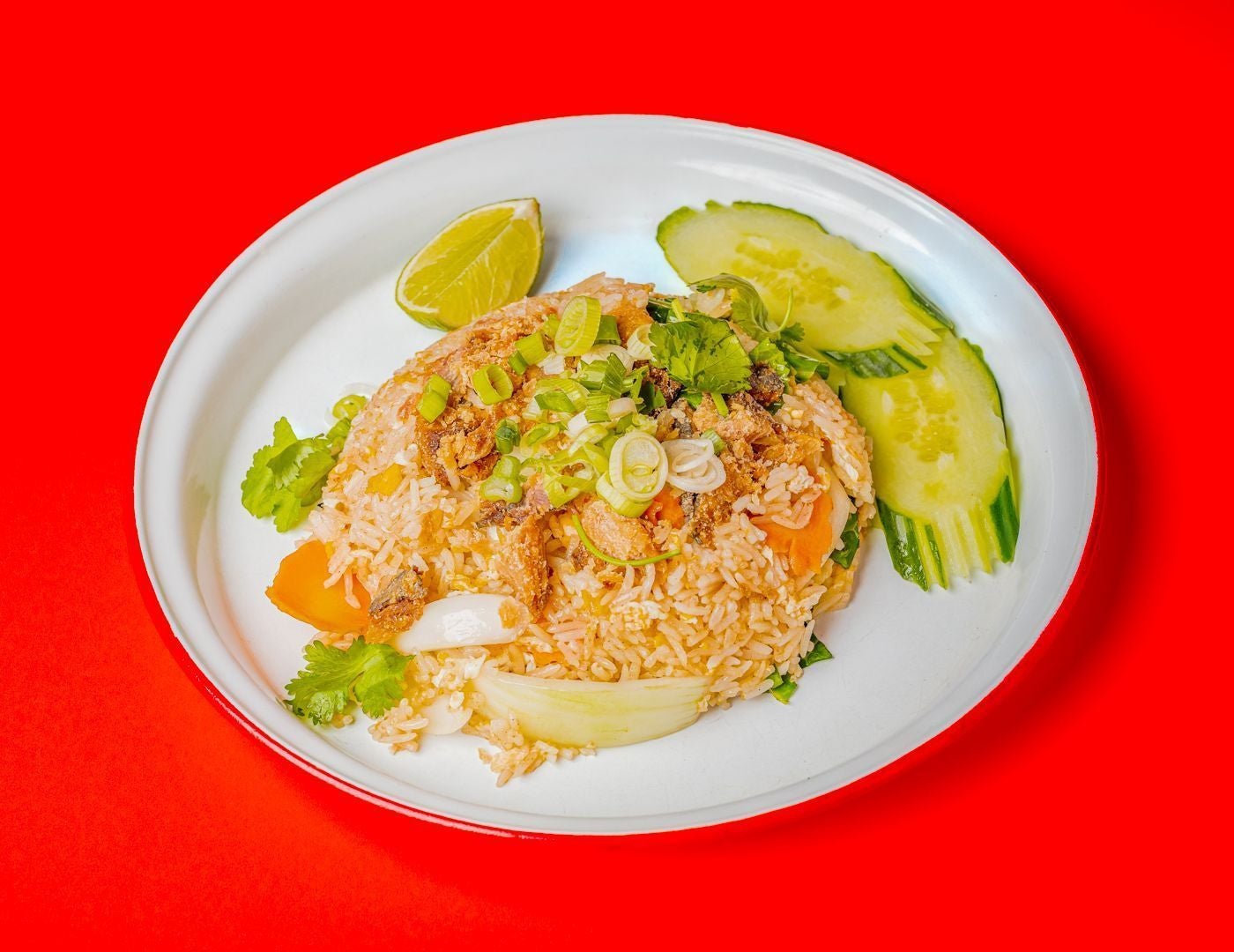 36. Khow Pad Pla Khem