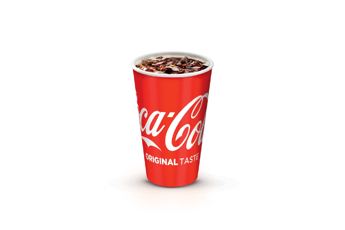 Coca Cola Zero