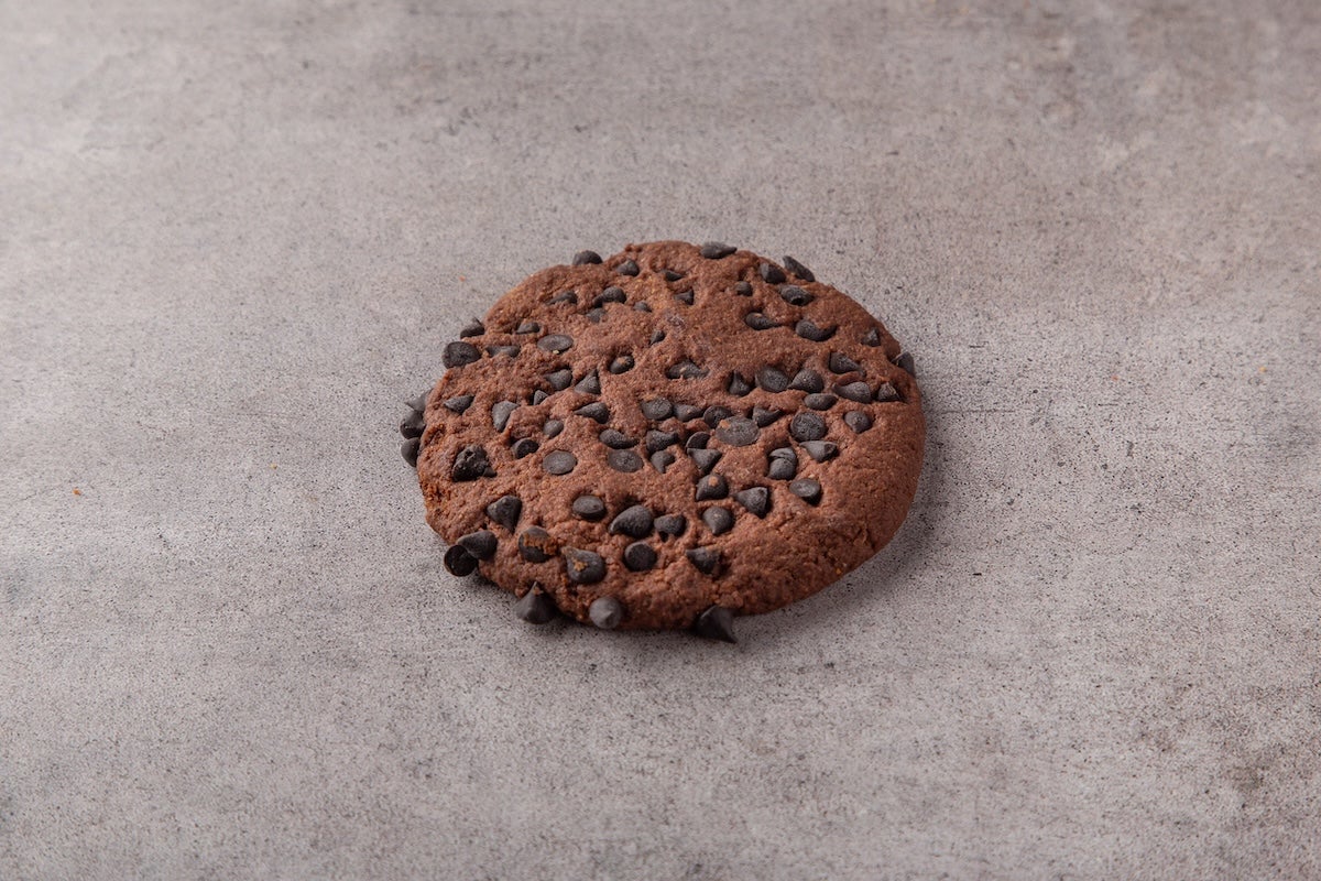 Chocolate With Choco. Chips Cookies