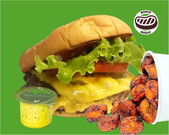 Beef Smash