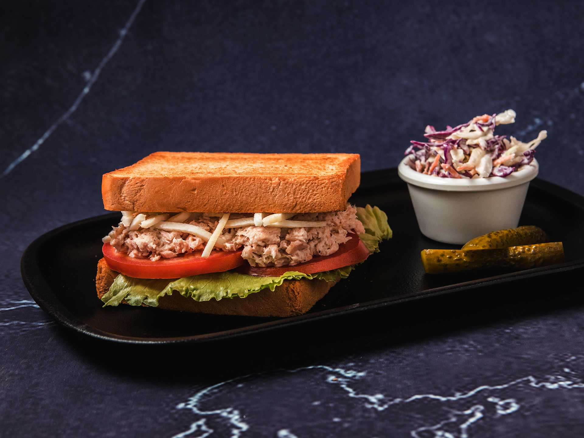 Tuna Mayo Sandwich