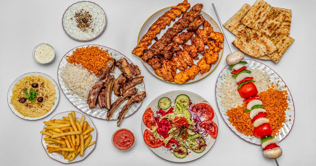 Bodrum Grill - St. Leonards Road delivery from Northampton - Order with ...