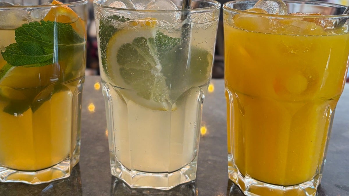 🍋 Citron pressé