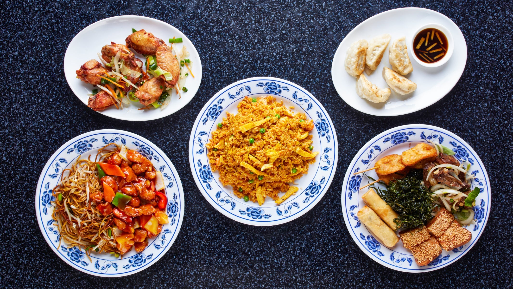 New Woks Cooking Halal Chinese Restaurant Norbury delivery from South