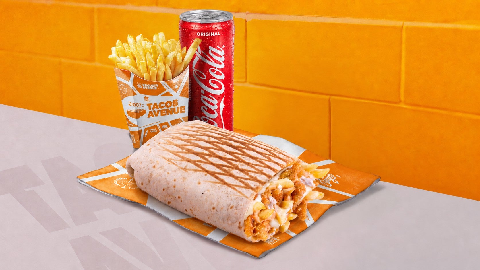 MINI TACOS PETIT PRIX