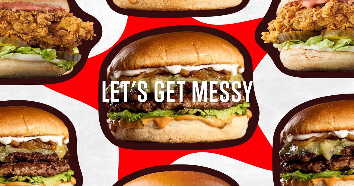 Texas Mess Burgers - High Street Wolstanton delivery from Wolstanton ...