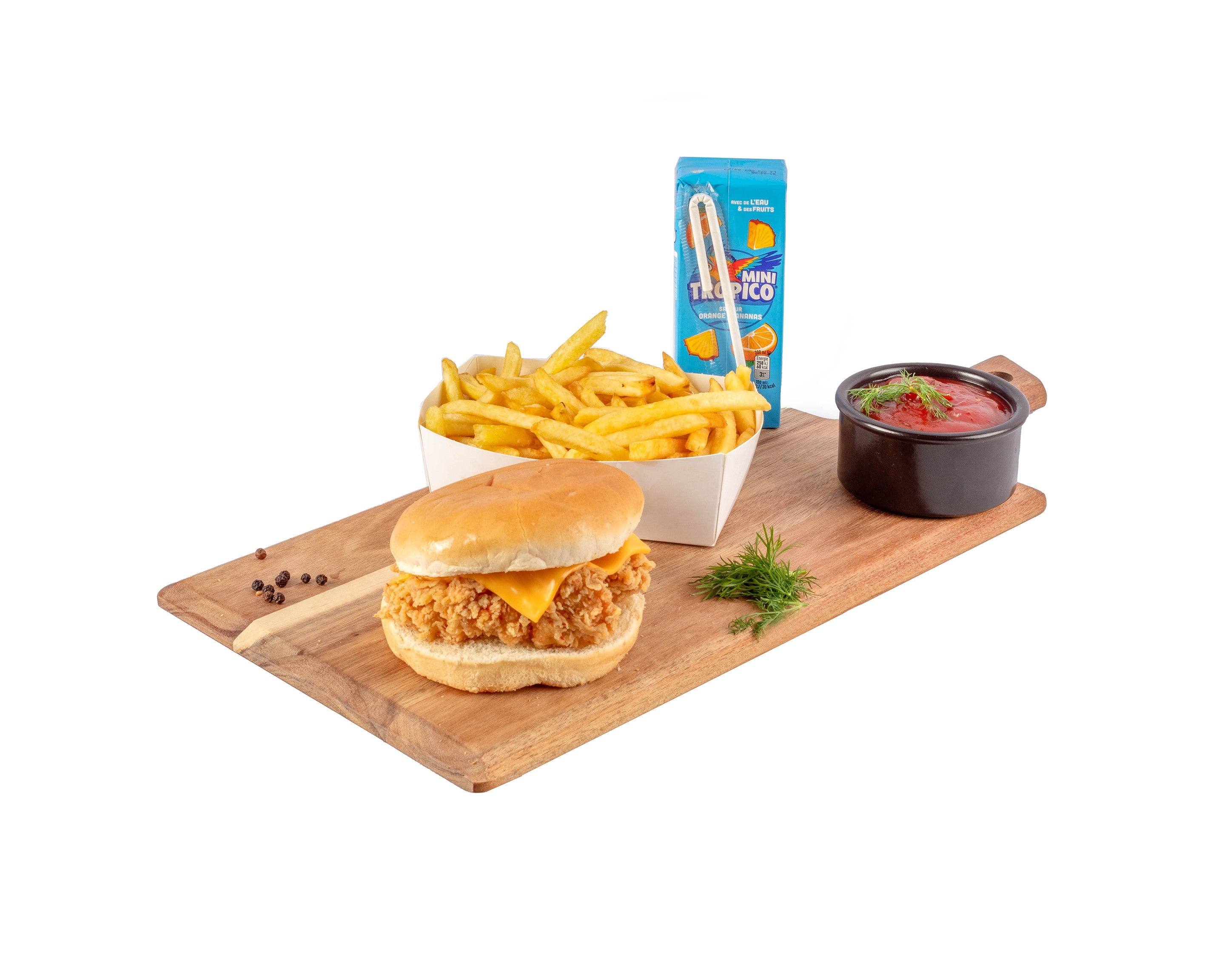 Chicken Burger