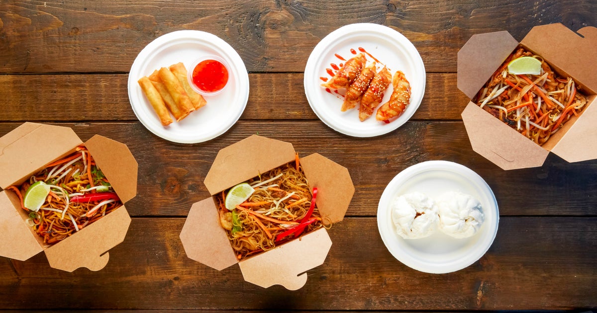 The Noodle Bar Croydon delivery from Croydon Order with Deliveroo