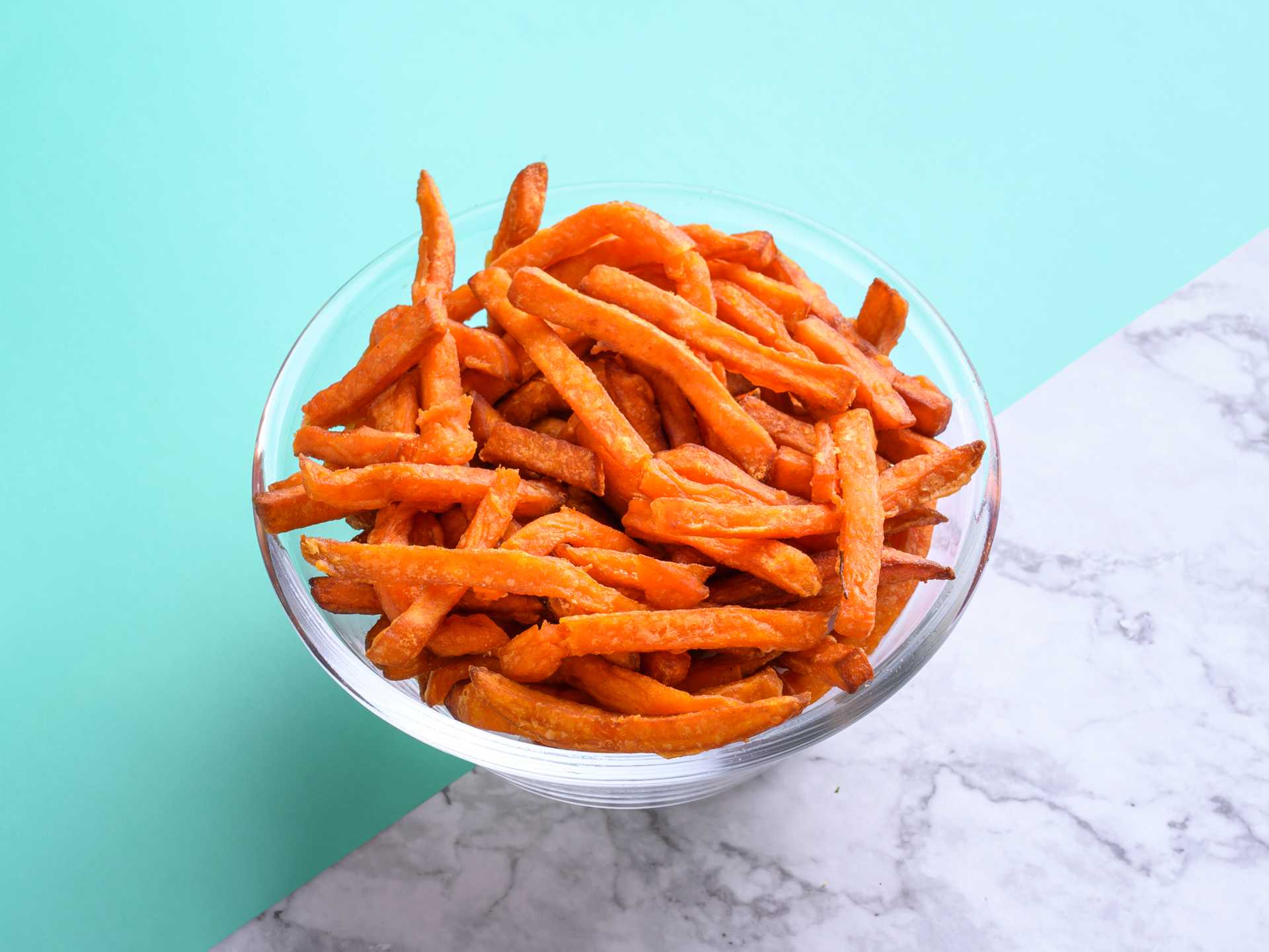 Sweet Potato Fries