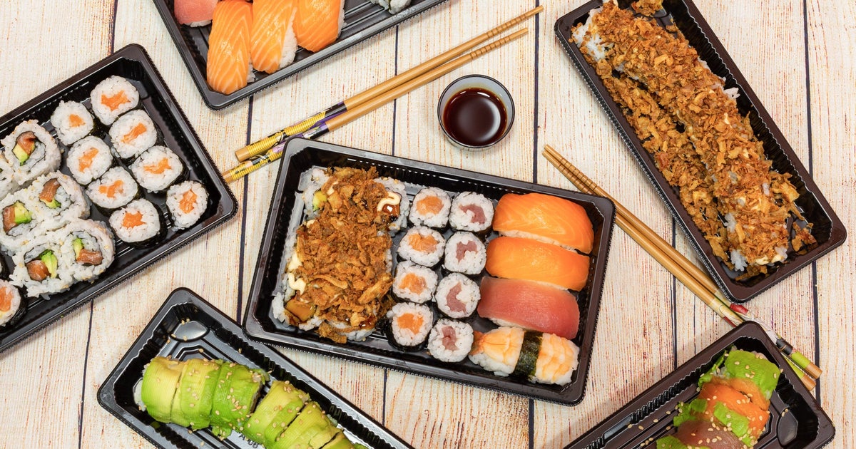 Mi Sushi entrega desde Egia - Pide comida con Deliveroo sushi abierto ahora