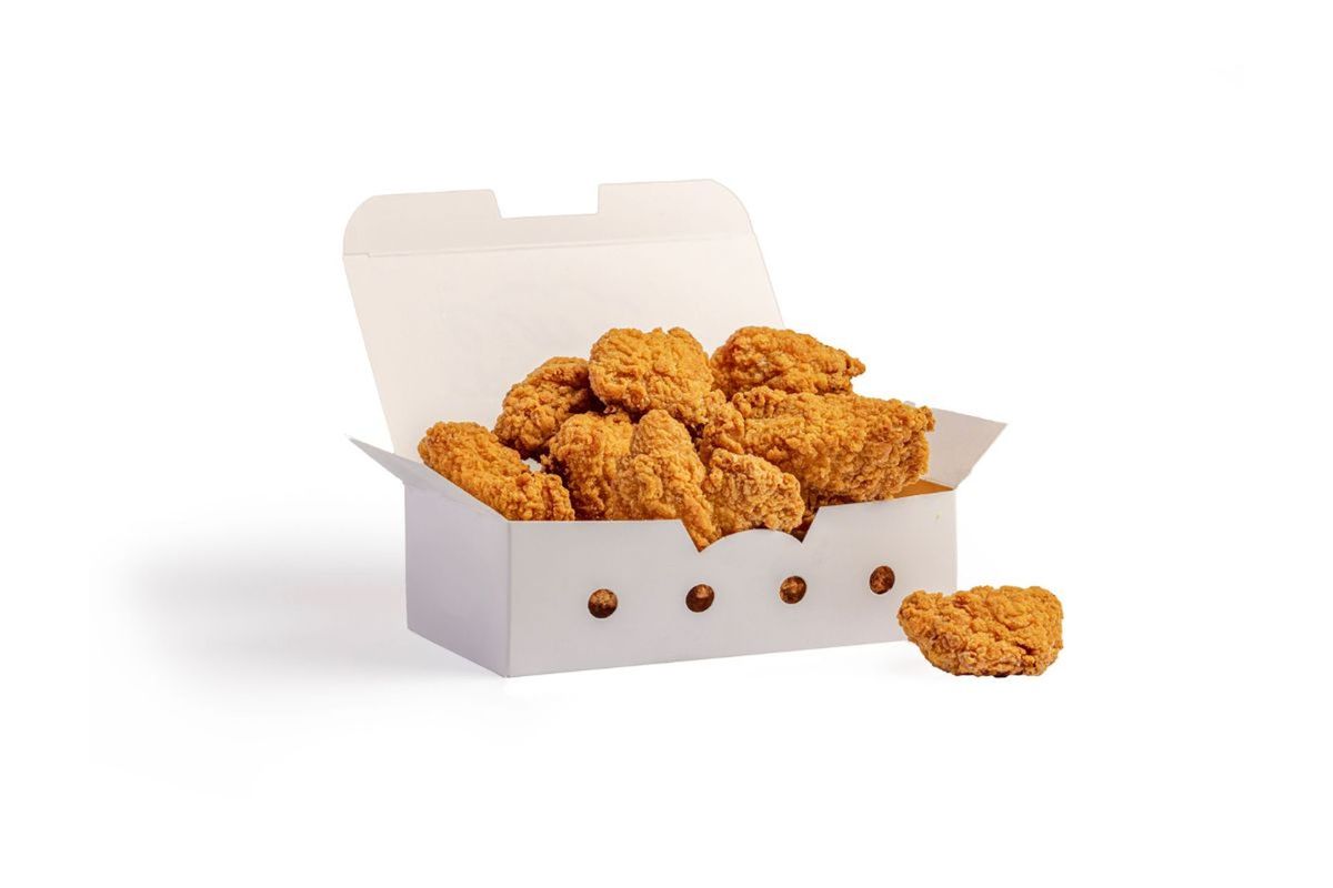 🍗💛 Crispy Nuggets x6