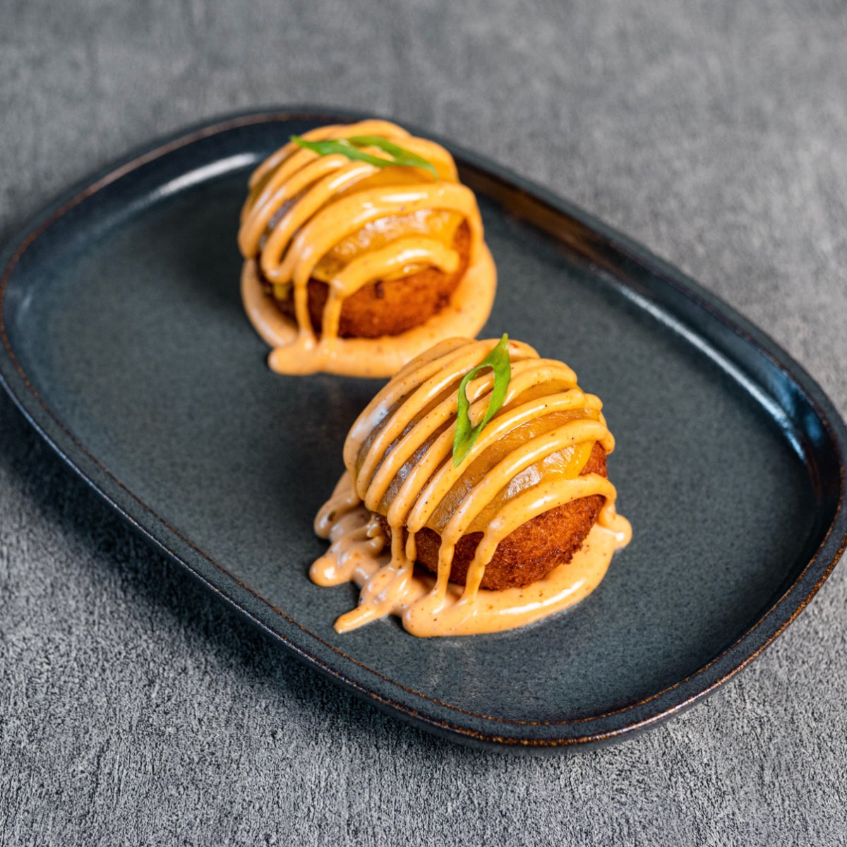 Potato Bombs