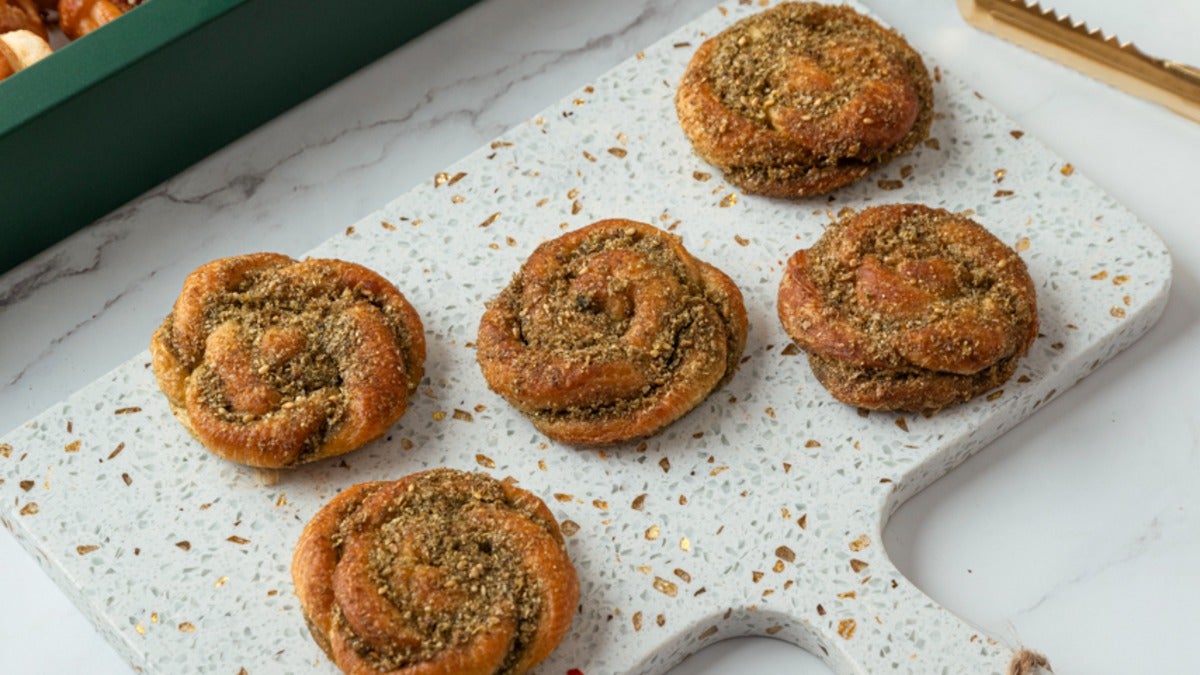 Zaatar Danish