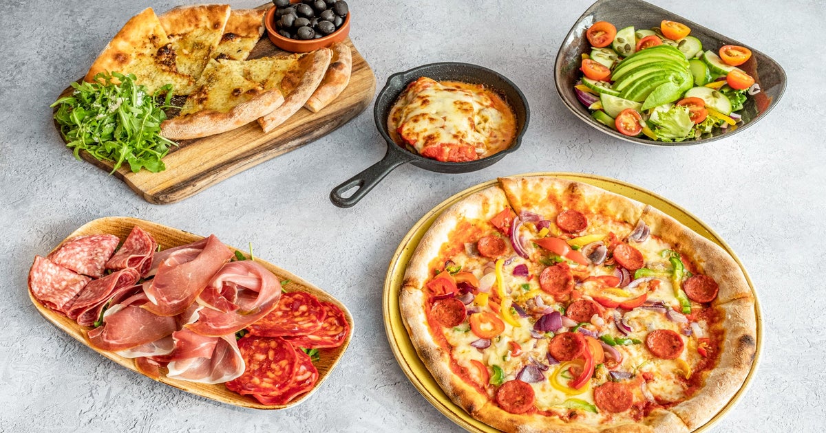 Pizza Home Express King Street delivery from Hammersmith Order with