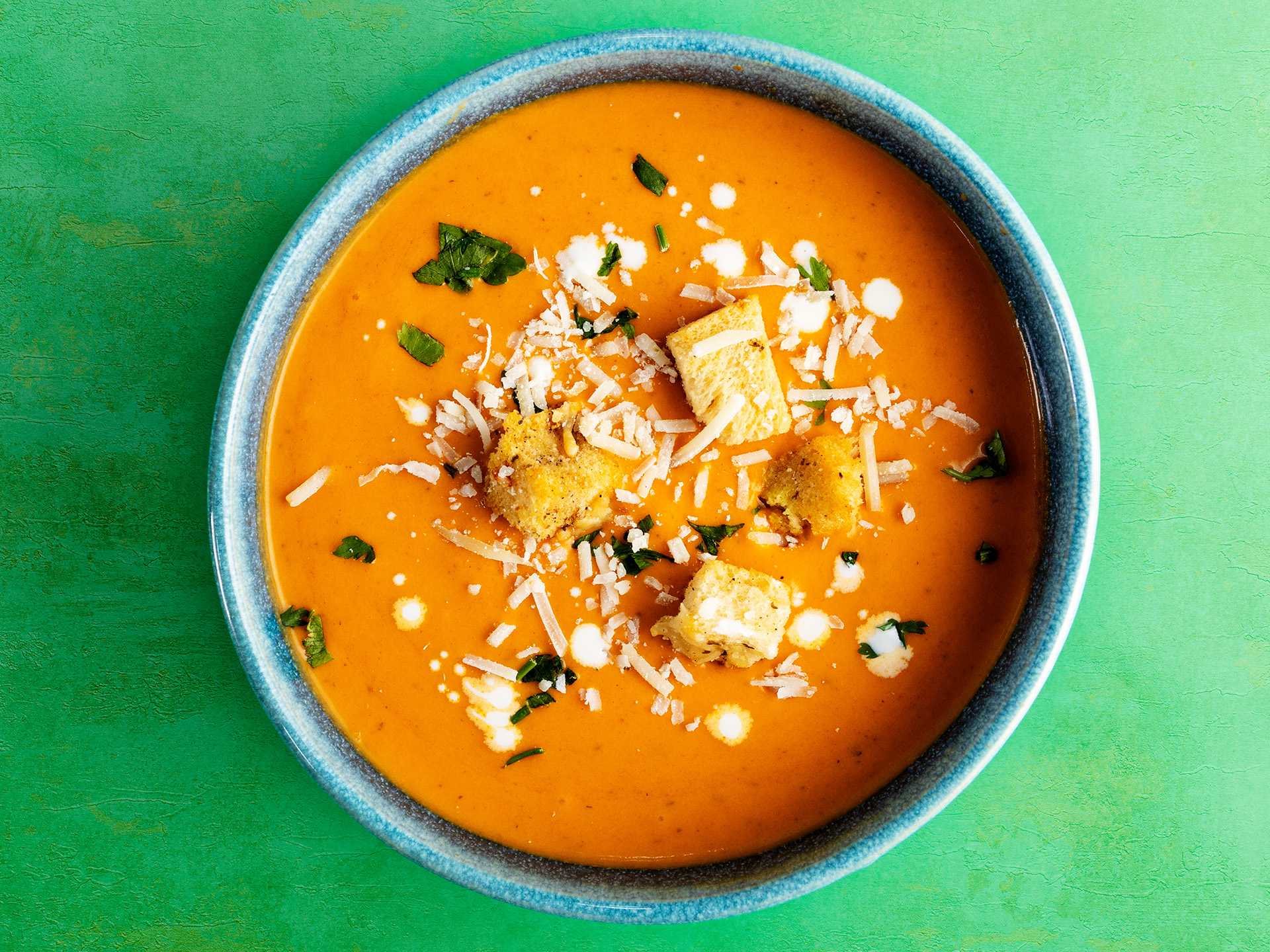 Tomato Soup