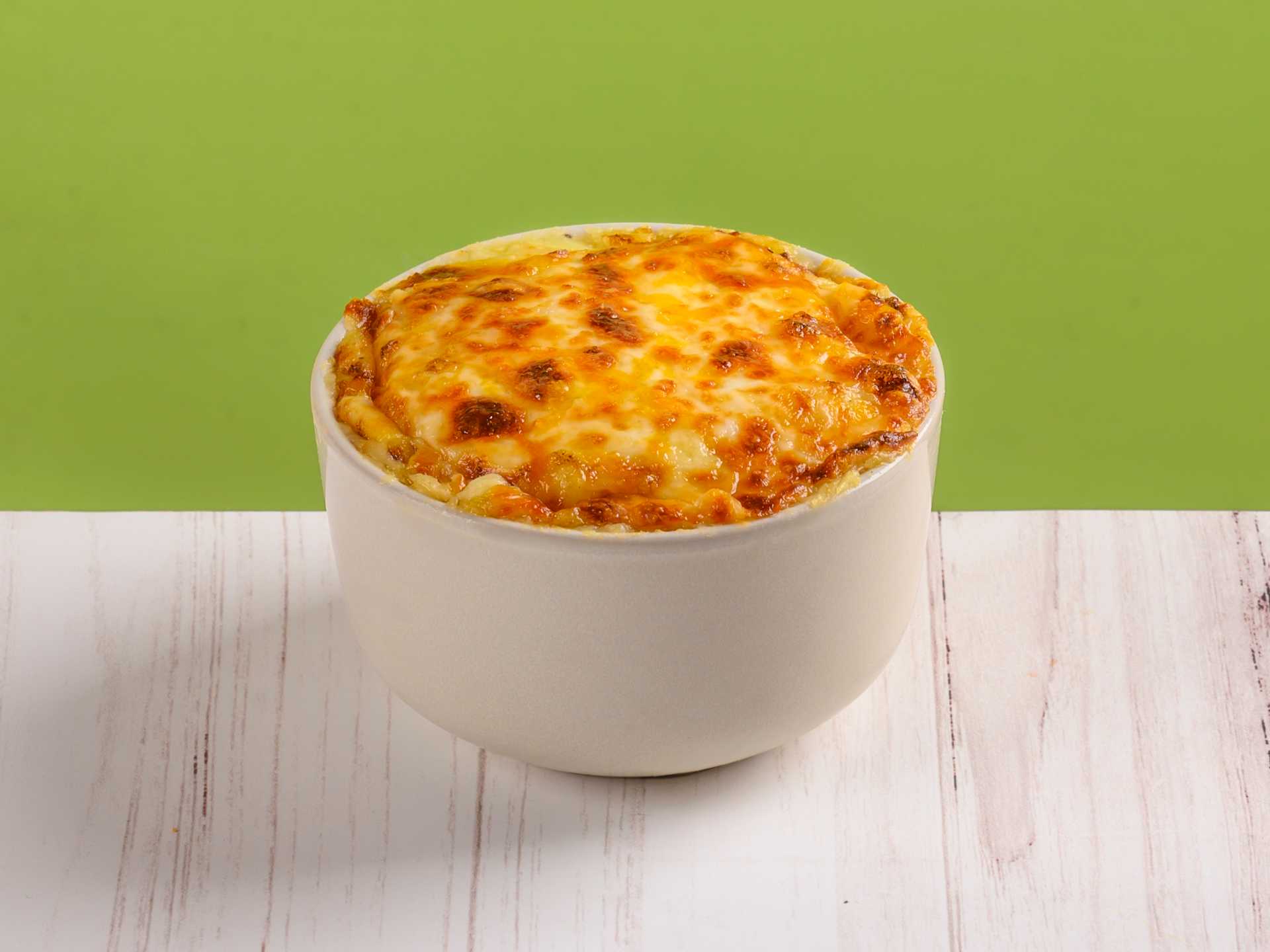 Cheesy Mashed Potato