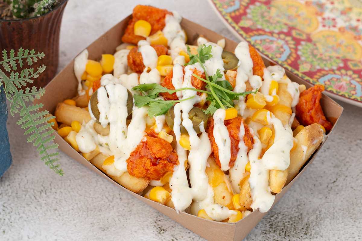 Mercado Fries
