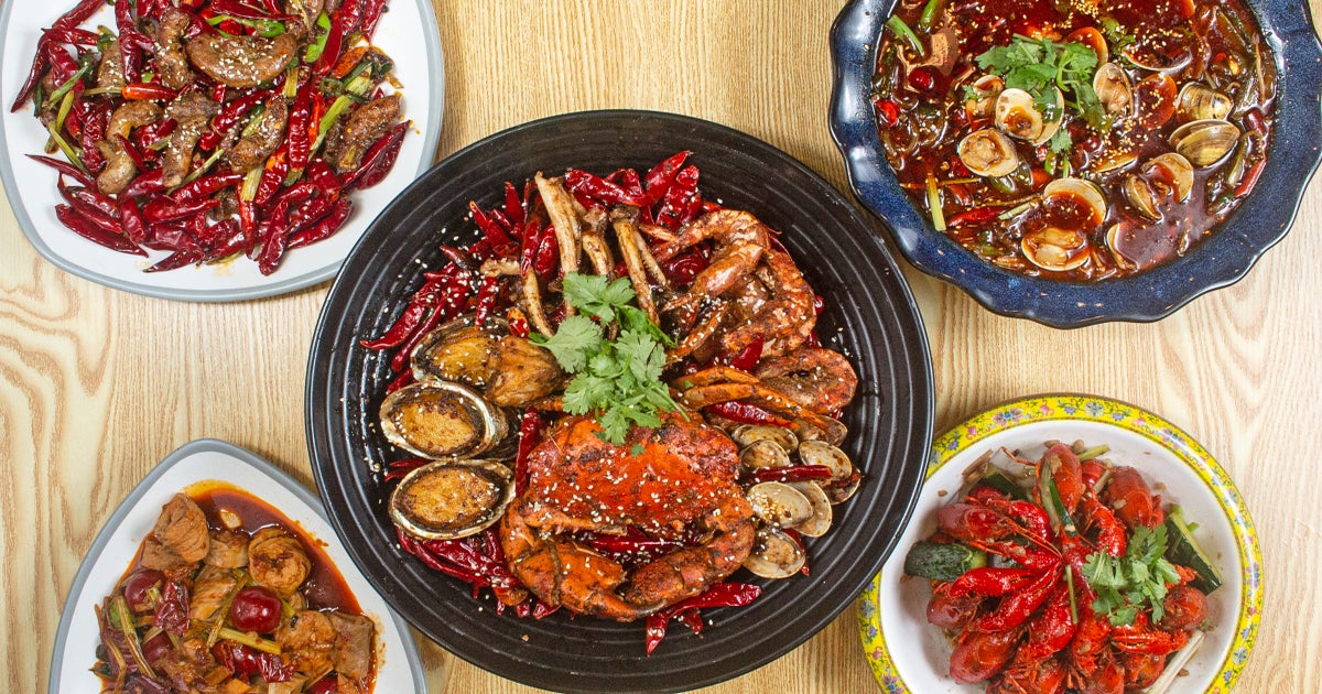 Noodles Legend House Marina Bay delivery from Marina Bay Order with